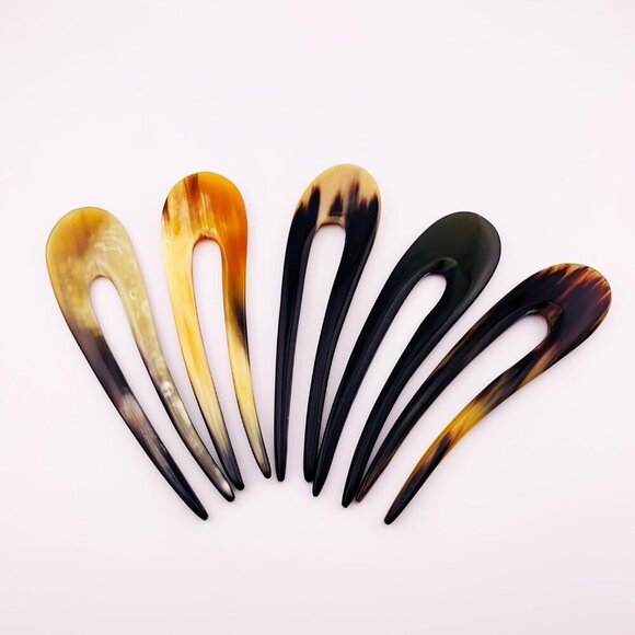 Elegant Hair Sticks for Women French Hair Pin Japanese Hair Accessories Chic Upd
